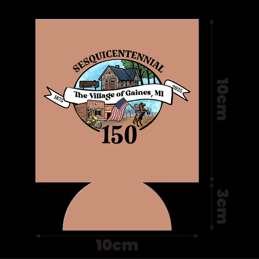 Gaines Neoprene Beverage Holder