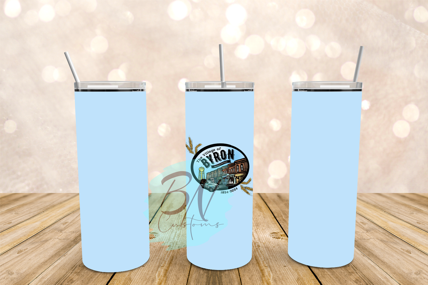 Bicentennial Tumbler
