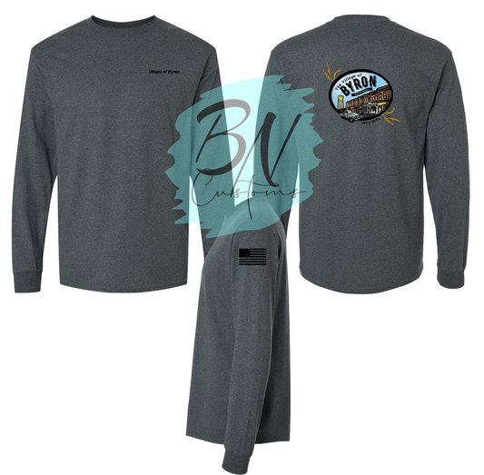 Village of Byron Long Sleeve