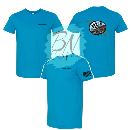 Village of Byron TShirt