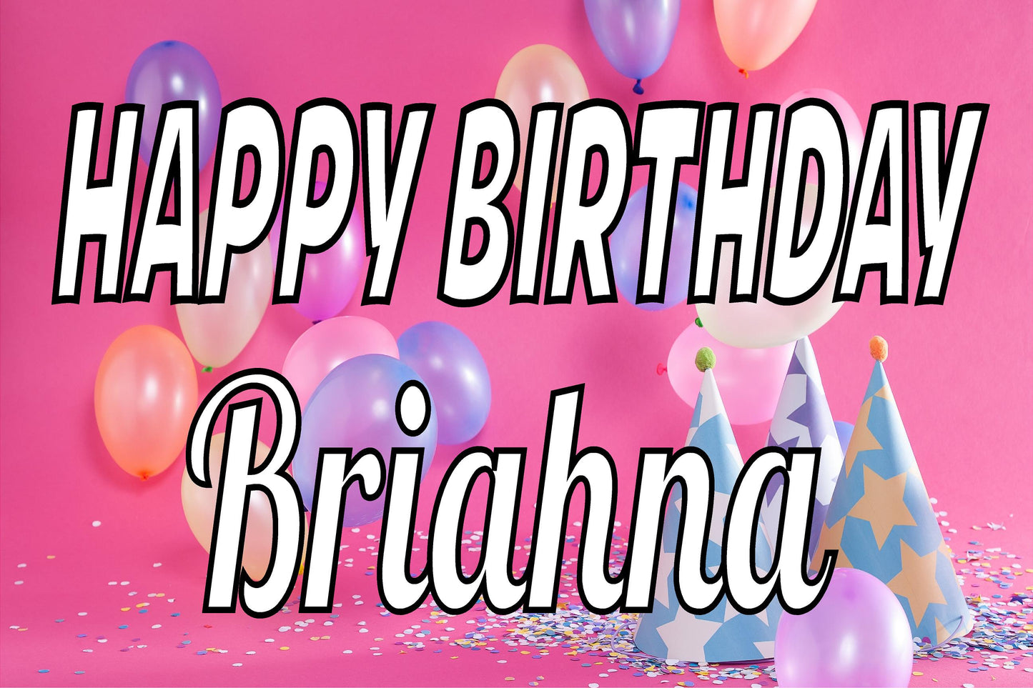 Birthday Banner