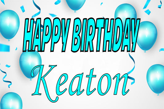 Birthday Banner