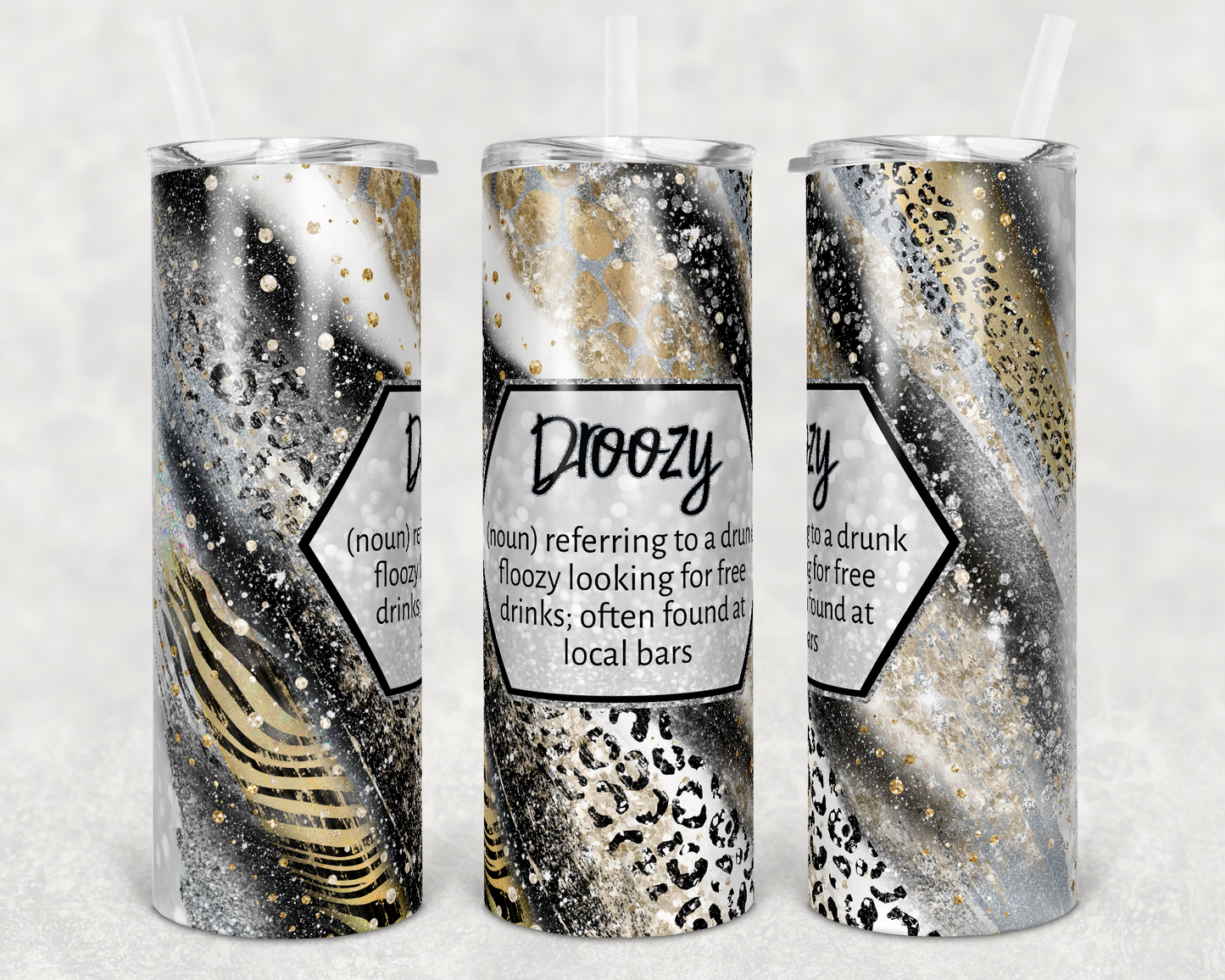 Droozy Tumbler