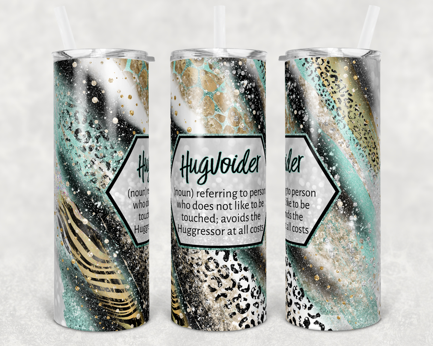 Hugvoider Tumbler