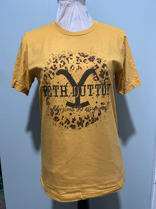 BD I understood the assignment TShirt