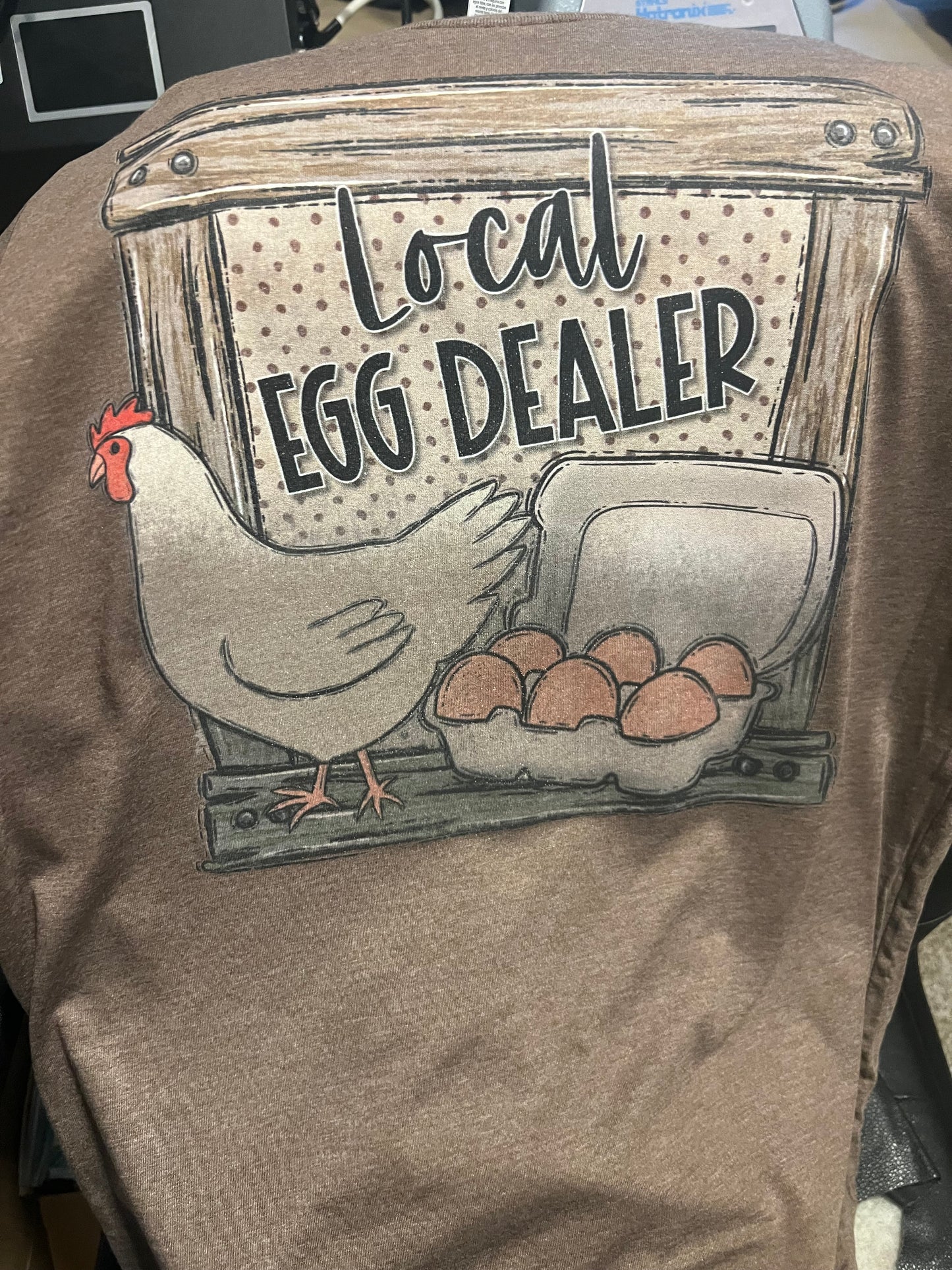 Local Egg Dealer TShirt