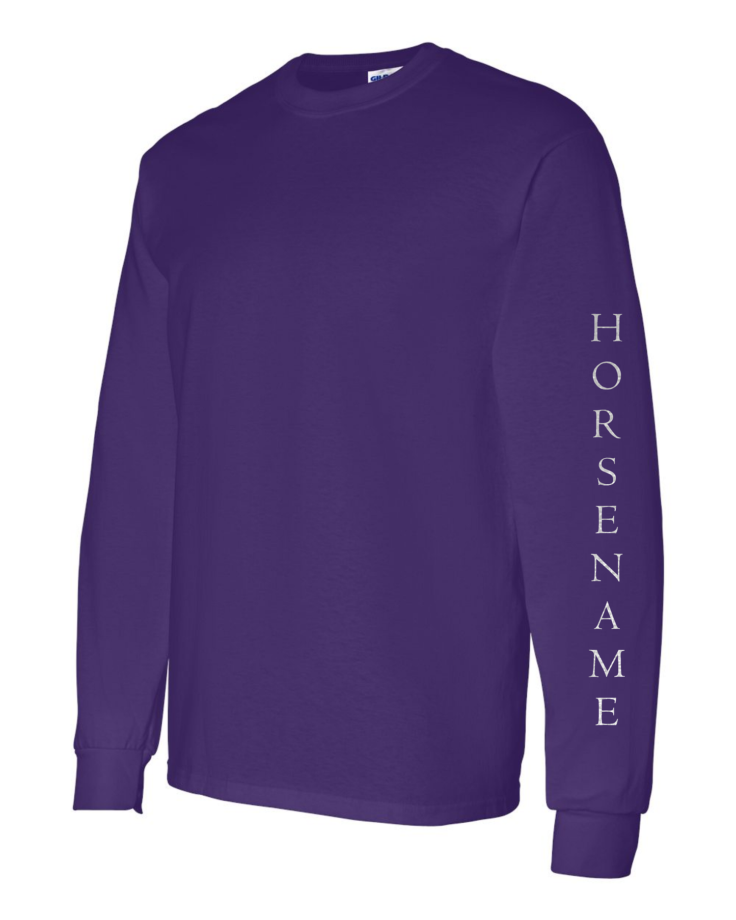 Byron Equestrian Team Adult Long Sleeve