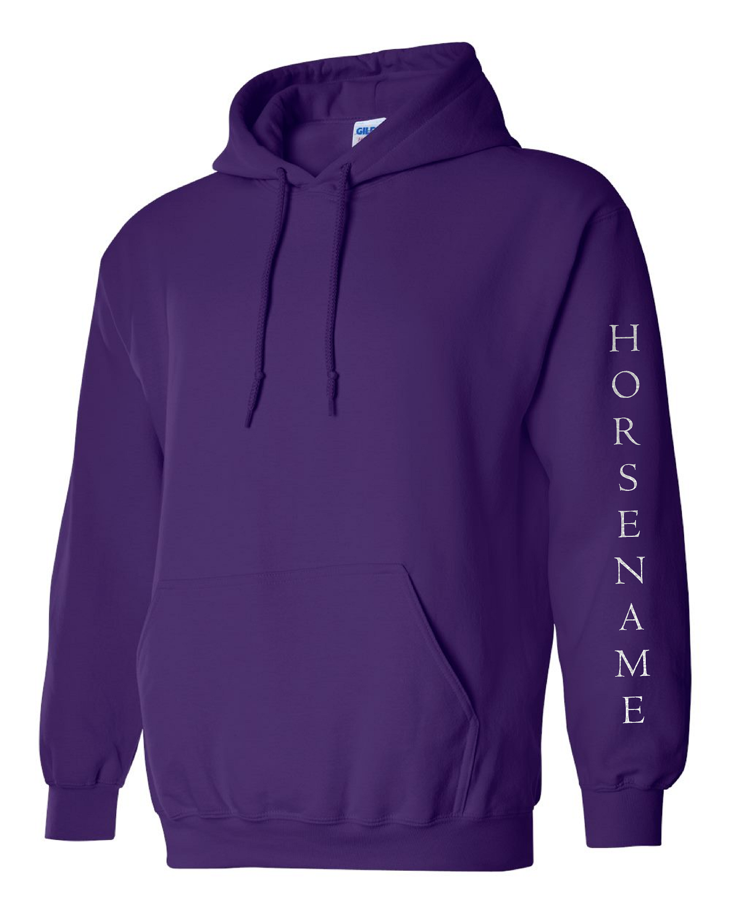 Byron Equestrian Team Adult Hoodie