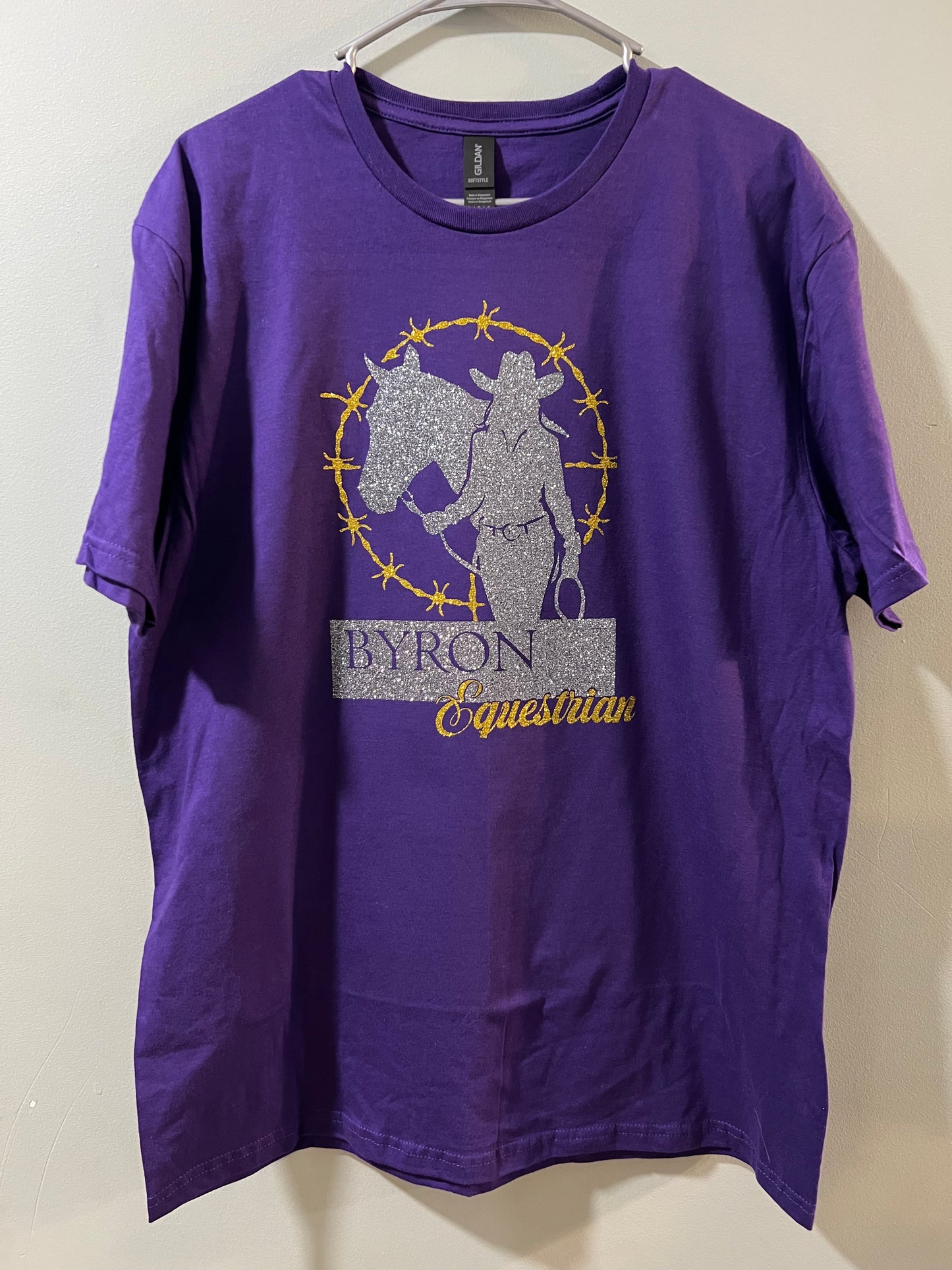 Byron Equestrian Team Adult Hoodie