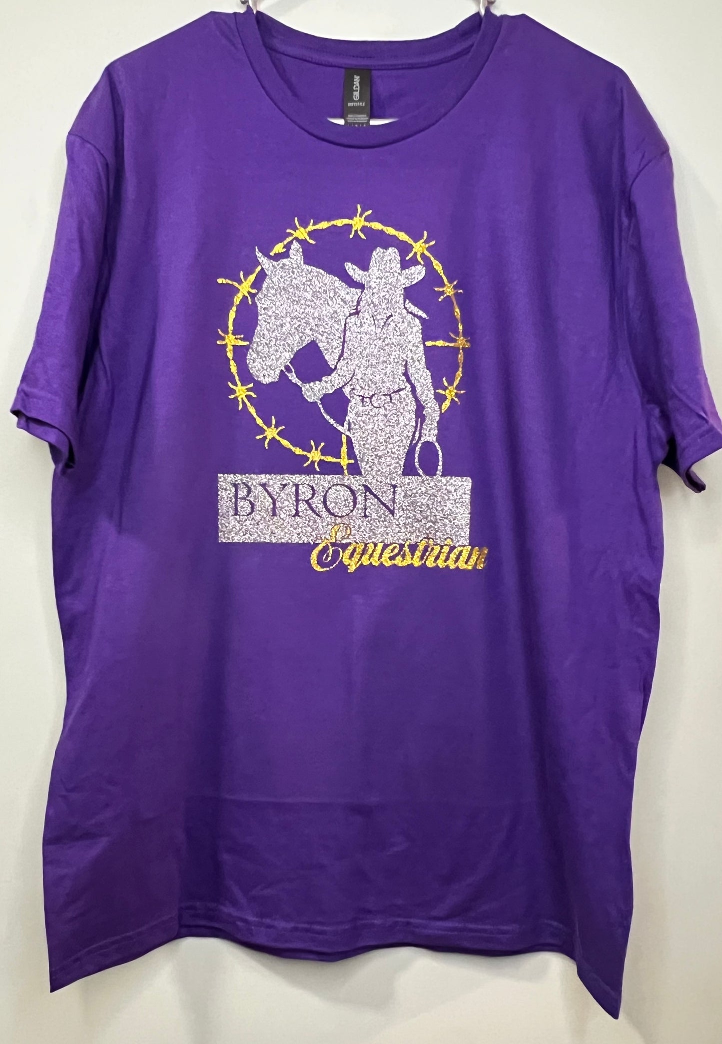 Byron Equestrian Team Adult Hoodie