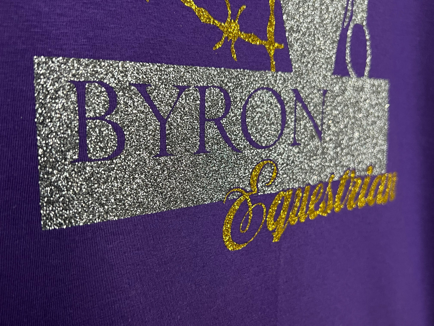 Byron Equestrian Team Adult Hoodie