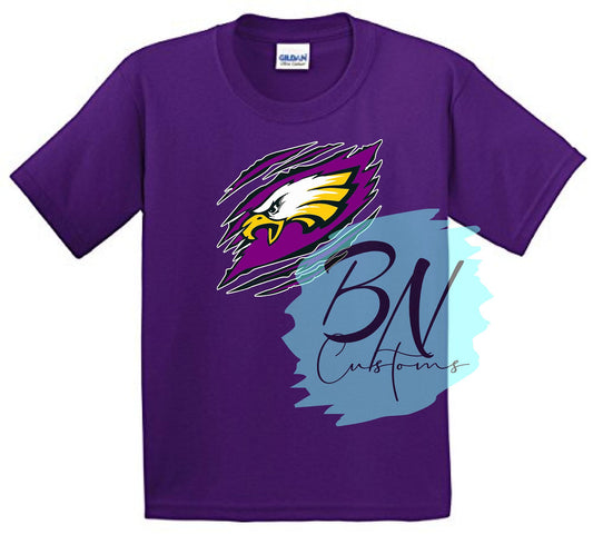 Byron ADULT T-Shirt Logo 2