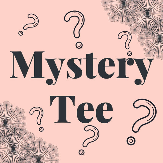 Mystery TShirt/Hoodie
