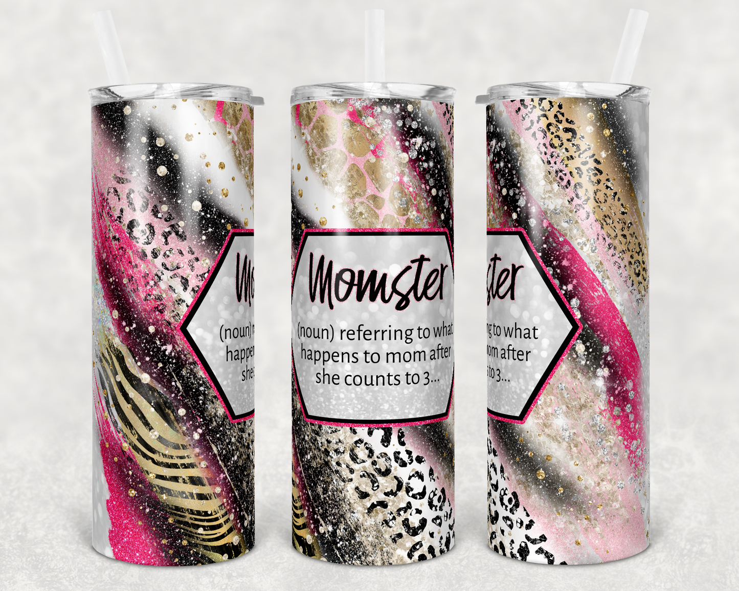 Momster Tumbler